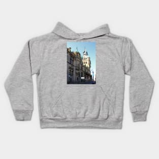 City Chambers Kids Hoodie